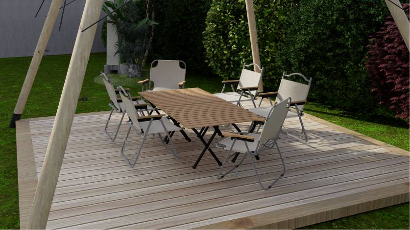 巴林左旗帐篷生产厂家：以匠心筑牢户外装备的品质根基